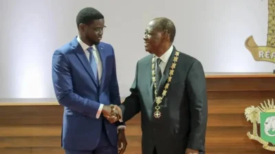 UEMOA le duo Côte d'Ivoire Sénégal écrase les exportations