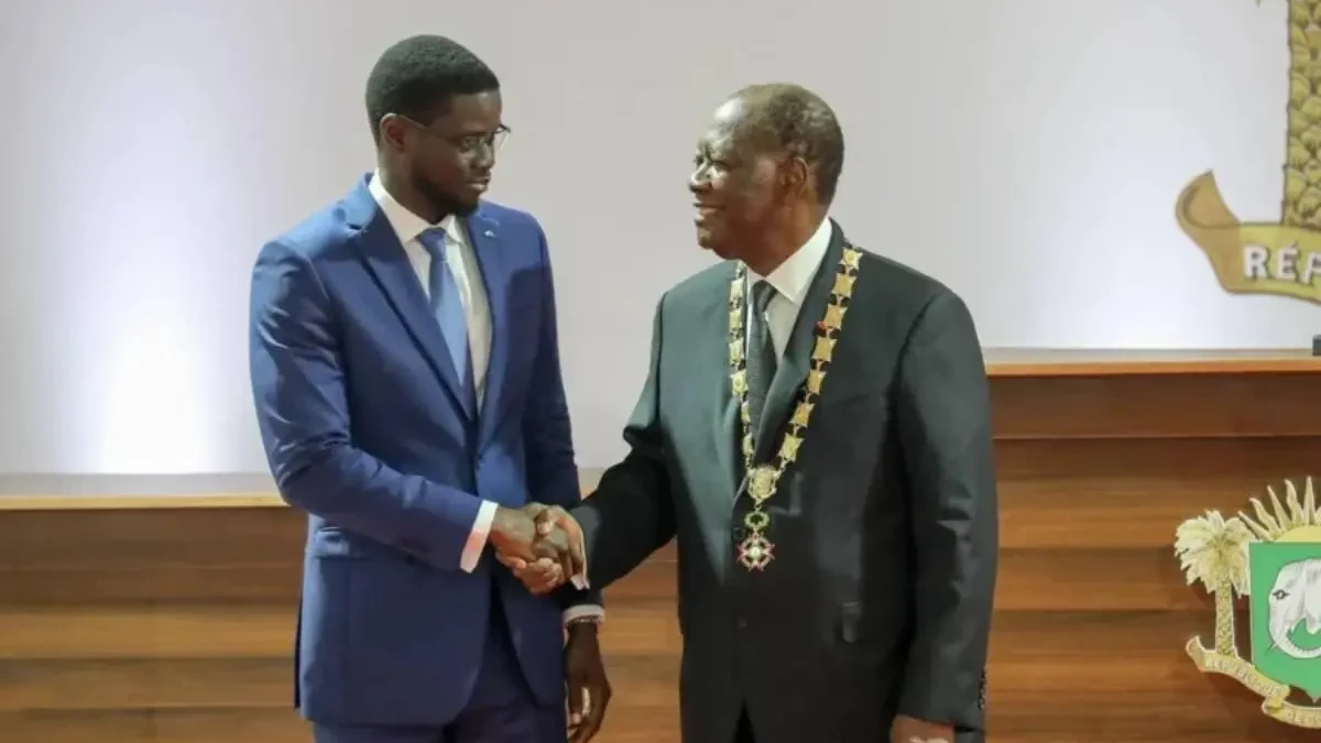 UEMOA le duo Côte d'Ivoire Sénégal écrase les exportations