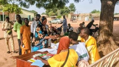 Présidentielle 2026 au Bénin : un taux de participation de 58,75 % enregistré