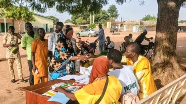 Présidentielle 2026 au Bénin : un taux de participation de 58,75 % enregistré
