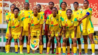 Les Amazones U20
