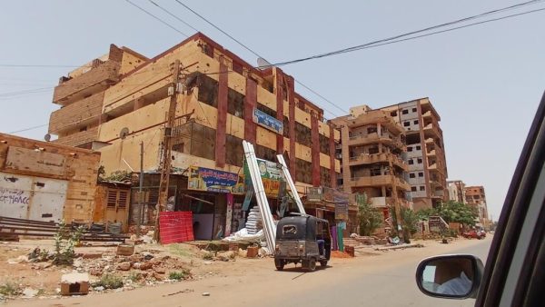 Le fossé entre Khartoum et Addis Abeba «se creuse» à mesure que la guerre au Soudan s'enlise