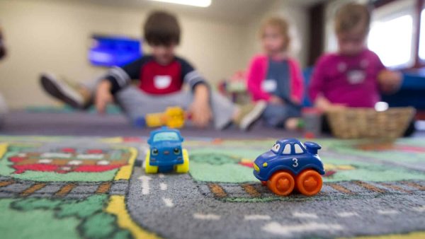 « Ivre morte » : un bébé de 21 mois retrouvé dans un état inquiétant à la sortie de la crèche dans l’Oise