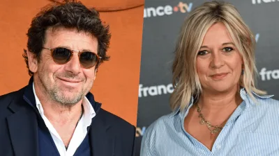 "Il ne l'a jamais droguée et ne lui a imposé aucun rapport" : Patrick Bruel accusé de viol par Flavie Flament, le chanteur lui répond