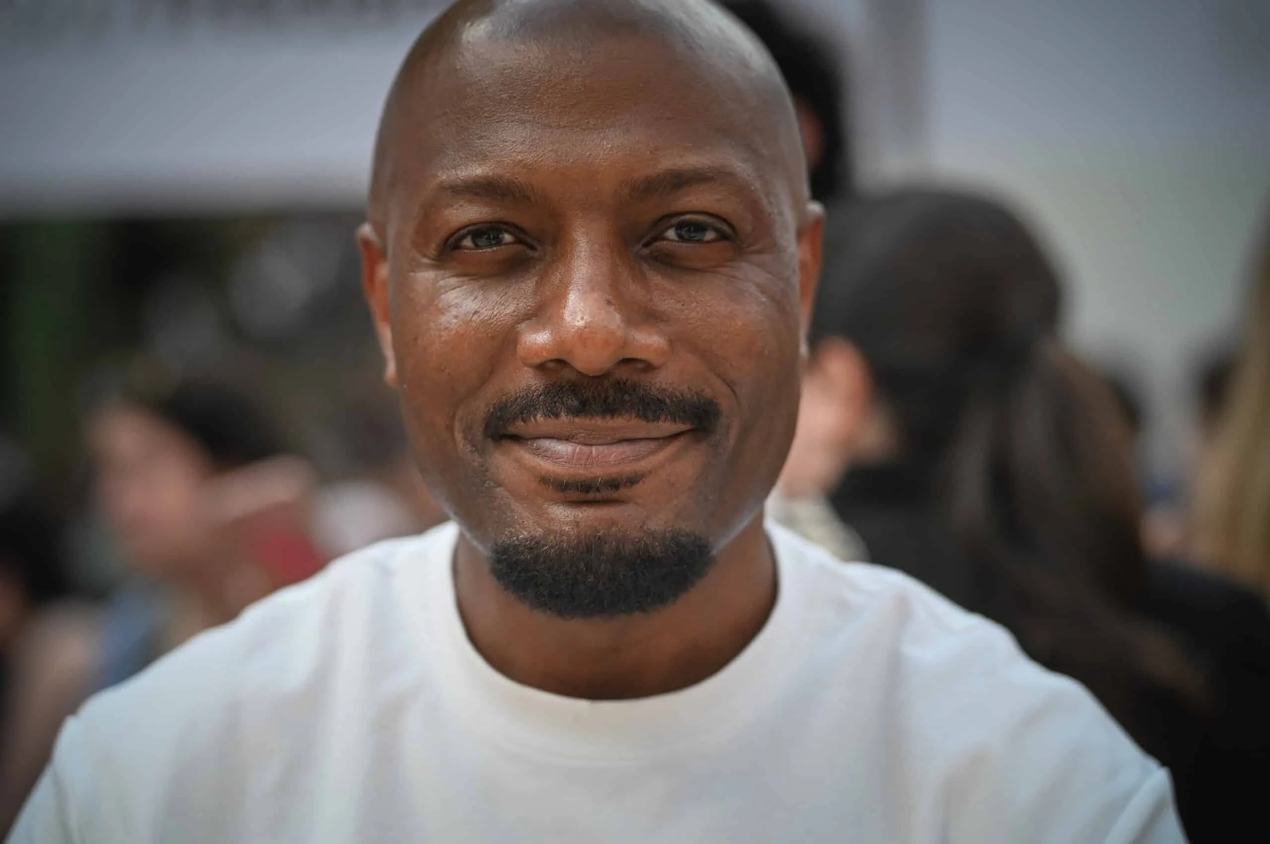 "Je suis en campagne" : Harry Roselmack, fini la télé ? Le journaliste a décidé de descendre dans la rue pour rencontrer les Français