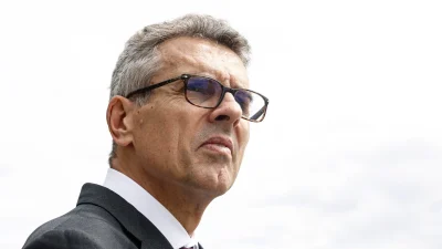 Marc Guillaume a été nommé vice-président du Conseil d’État le mercredi 6 mai 2026.