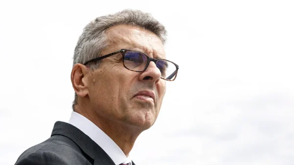 Marc Guillaume a été nommé vice-président du Conseil d’État le mercredi 6 mai 2026.