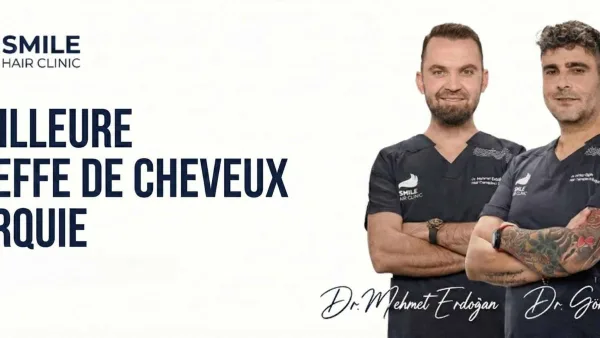 Greffe de cheveux : ce que l’on croit savoir… et ce que les patients découvrent vraiment chez Smile Hair Clinic