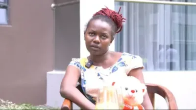 Abigael Kendi, Née avec un double col de l’utérus, un double utérus et un double vagin