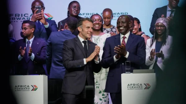 Africa Forward summit 2026