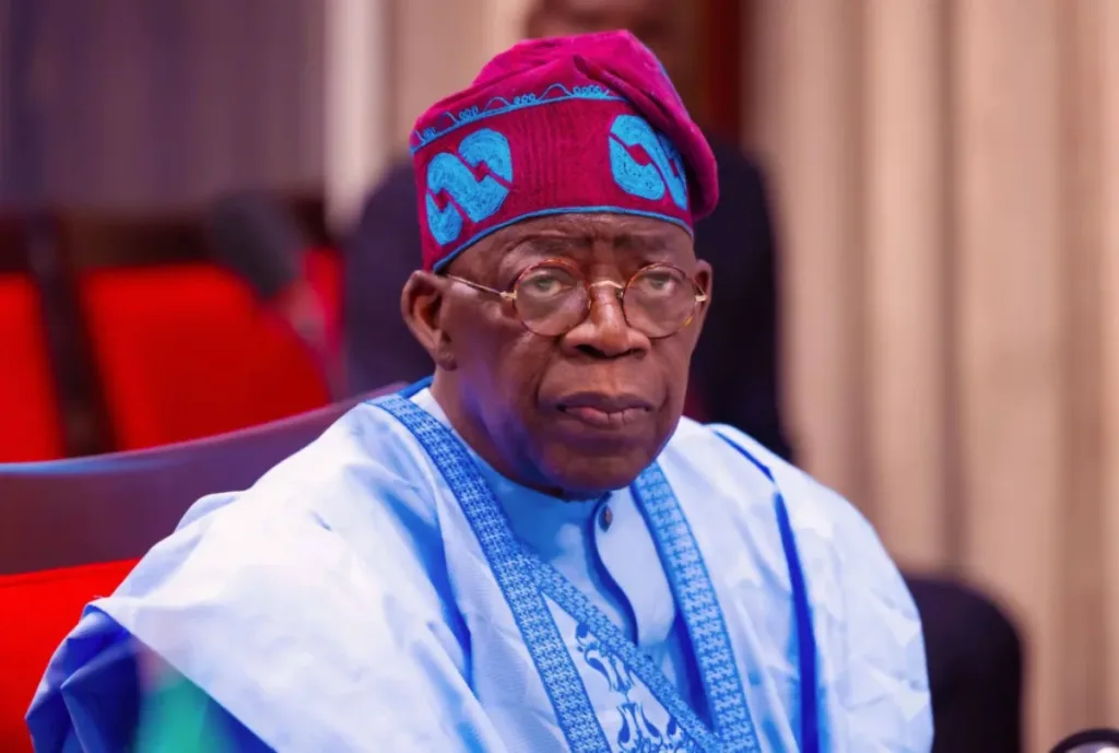 Ahmed Bola Tinubu -  Président du Nigéria PH: DR