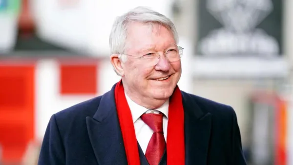 Alex Ferguson