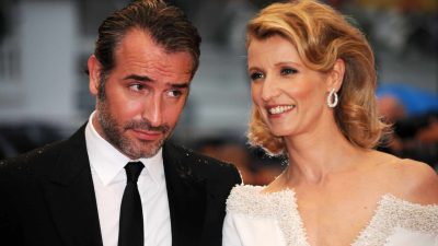 Alexandra Lamy, longtemps en couple avec Jean Dujardin, explique enfin pourquoi elle n’en veut plus