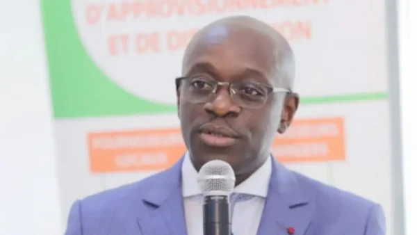 Ange Désiré Yapi
