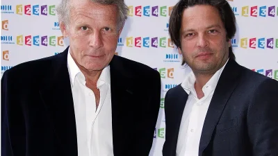 Arnaud Poivre d’Arvor : homme de télévision comme son père, PPDA, sont-ils proches depuis sa chute ?