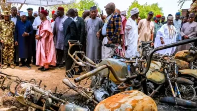 Attentat terroriste au Nigeria