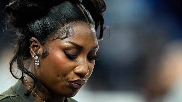 Aya Nakamura au Stade de France : une bagarre éclate