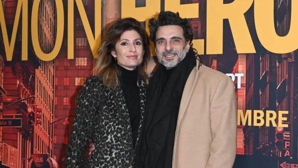 Exclu Public : Caroline Ithurburu et son mari Polo Anid font chambre à part de la naissance de leur fille