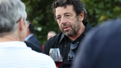 Patrick Bruel : qui est son frère, David, qui a eu un enfant avec Emmanuelle Béart ?