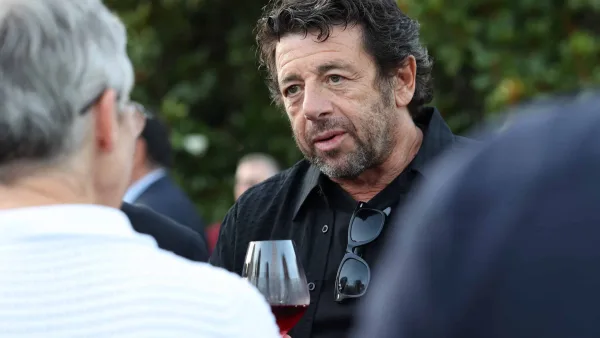 Patrick Bruel : qui est son frère, David, qui a eu un enfant avec Emmanuelle Béart ?