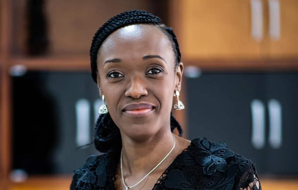 Bénin : Shadiya Assouma, de l’assurance à la formalisation de l’économie PH: Cadreco