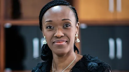 Bénin : Shadiya Assouma, de l’assurance à la formalisation de l’économie