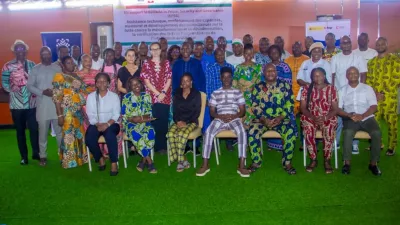 Bénin : 35 journalistes ouest-africains formés à Cotonou contre la désinformation