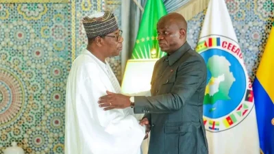 Libreville - Cité de la démocratie: Boni Yayi salue l’initiative du président Oligui N’guéma