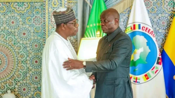 Libreville - Cité de la démocratie: Boni Yayi salue l’initiative du président Oligui N’guéma