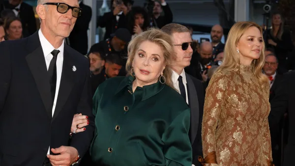 Cannes 2026 : Catherine Deneuve ne garde "aucun" bon souvenir du Festival