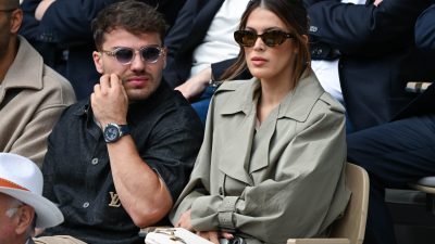 Cannes 2026 : séparation surprise pour Iris Mittenaere et Antoine Dupont sur le tapis rouge
