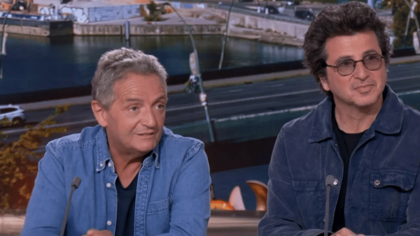 David et Jonathan : le grand retour du duo culte après 30 ans d'absence