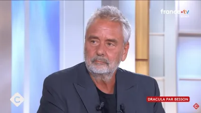 Luc Besson, accusé de viol par l'actrice Sand Van Roy : des analyses ADN faites sur un sous-vêtement de la plaignante constituent un "élément nouveau"