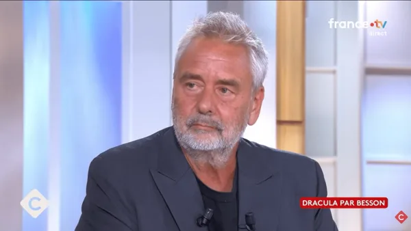 Luc Besson, accusé de viol par l'actrice Sand Van Roy : des analyses ADN faites sur un sous-vêtement de la plaignante constituent un "élément nouveau"