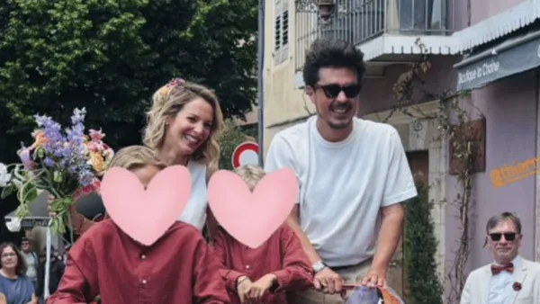 Carnet blanc à "Plus belle la vie" : Elodie Varlet et Jérémie Poppe se sont dit oui, toutes les images de leur beau mariage !
