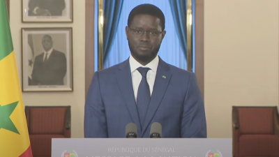 Sénégal: face à la presse, le président Bassirou Diomaye Faye évoque les temps difficiles à venir
