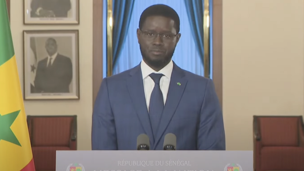 Sénégal: face à la presse, le président Bassirou Diomaye Faye évoque les temps difficiles à venir