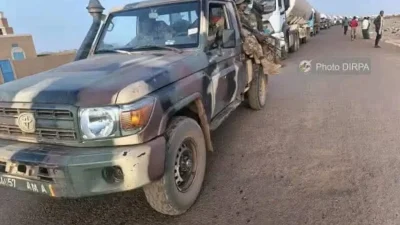 Carburant Mali