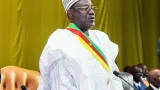 Le 6 mars 2018 à Yaoundé, lors de la prestation de serment des membres du tout nouveau Conseil constitutionnel.