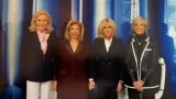 Côte d’Ivoire-France : Dominique Ouattara reçue par Brigitte Macron à l’Élysée