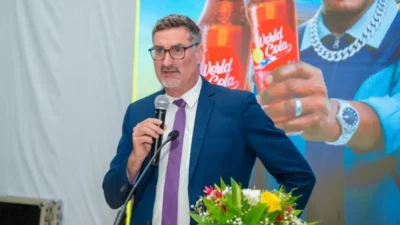 Cyril Segonds, Directeur général de la Brasserie BB Lomé