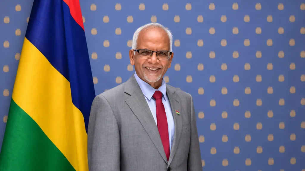 Dharam Gokhool, président de Maurice PH: DR