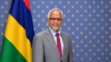 Dharam Gokhool, président de Maurice