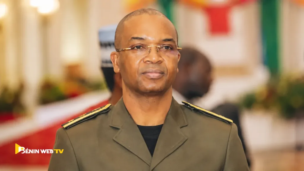 Djibril Mama Cissé Moussa, de préfet de terrain à Ministre de l’Intérieur PH: DR