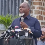 Édouard Loko, président de la HAAC