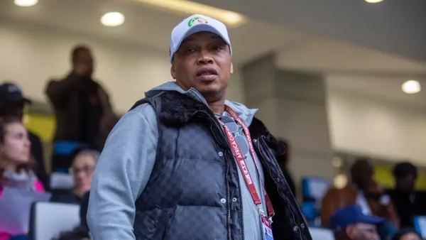l'ancien international sénégalais El-Hadji Ousseynou Diouf