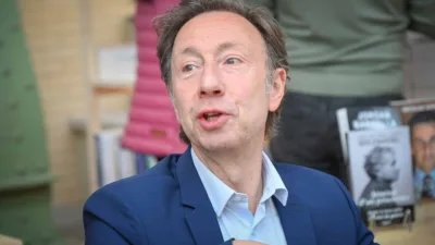 Eurovision 2026 : Stéphane Bern atterré par l’appel au boycott d’Israël