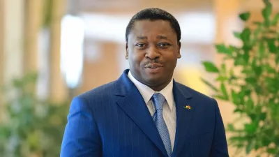 Faure Gnassingbé, Président du Conseil du Togo