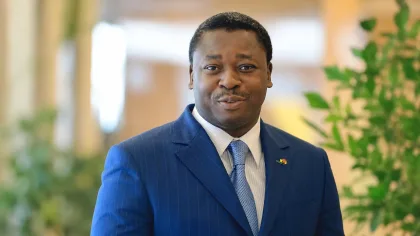 Faure Gnassingbé, Président du Conseil du Togo