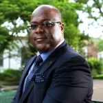 Félix Tshisekedi, Président de la RDC